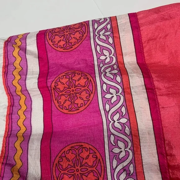 Vintage Bold Spirit Windbreaker Jacket Size Medium Colorblock Zip Up 90s Y2K NEW - Picture 7 of 12